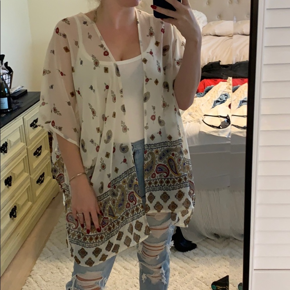 Cover up